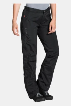 VAUDE Yaras Zip III Regenbroek Dames -Gore Hardloopbroeken Winkle dlafc90002 7070 05 nl nl