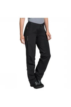 VAUDE Yara's Rain III Regenbroek Long Dames -Gore Hardloopbroeken Winkle dlafc90003 7070 04 nl