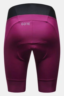 Gore Wear Ardent Short Tights+ Womens -Gore Hardloopbroeken Winkle dmaae10002 3939 03 nl