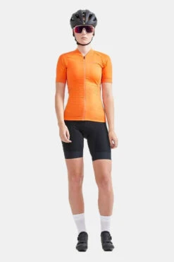 Craft ADV Endur Solid Shorts Dames Fietsbroek -Gore Hardloopbroeken Winkle dmaae10006 7979 06 nl