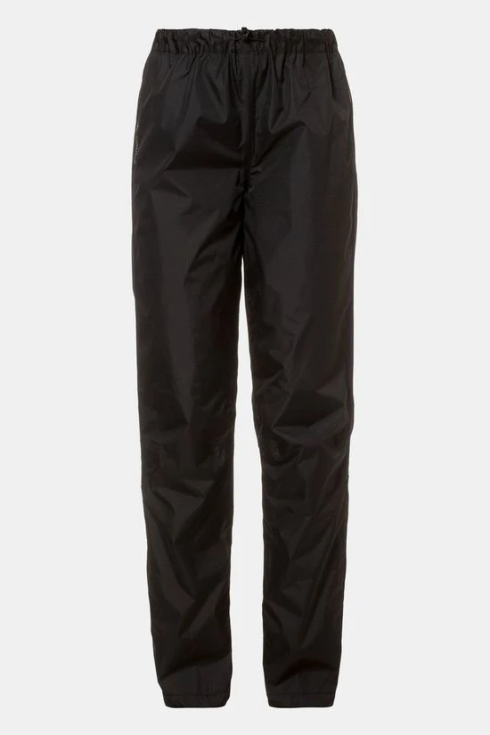 VAUDE Fluid Regenbroek Dames 3 VAUDE Fluid Regenbroek Dames