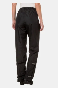 VAUDE Fluid Regenbroek Dames 12 VAUDE Fluid Regenbroek Dames -Gore Hardloopbroeken Winkle dmabb82001 7070 03 nl