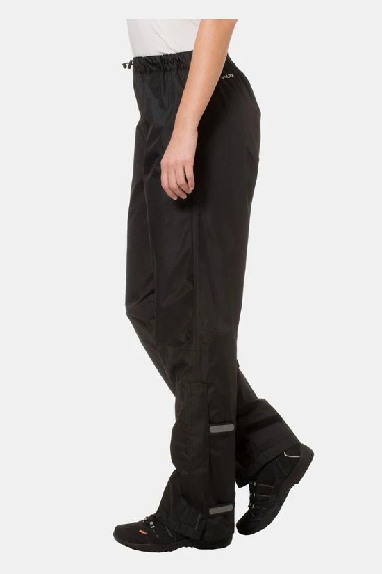 VAUDE Fluid Regenbroek Dames 7 VAUDE Fluid Regenbroek Dames - Afbeelding 5