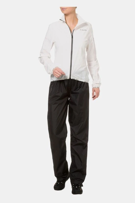 VAUDE Fluid Regenbroek Dames 8 VAUDE Fluid Regenbroek Dames - Afbeelding 6