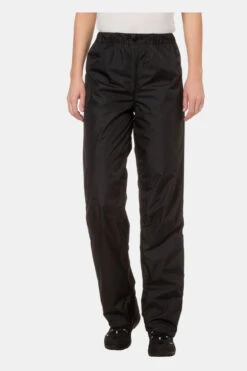 VAUDE Fluid Regenbroek Dames 11 VAUDE Fluid Regenbroek Dames -Gore Hardloopbroeken Winkle dmabb82001 7070 07 nl