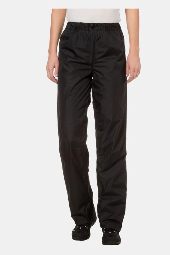 VAUDE Fluid Regenbroek Dames 5 VAUDE Fluid Regenbroek Dames - Afbeelding 3