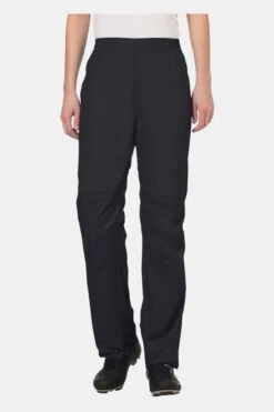 VAUDE Drop Pants II Regular Wms Regenbroek -Gore Hardloopbroeken Winkle dmabc42009 7071 04 nl
