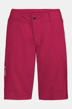 VAUDE Ledro Shorts Wms Korte Broek