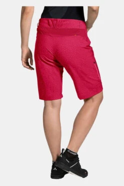 VAUDE Ligure Shorts Wms Korte Broek -Gore Hardloopbroeken Winkle dmabd80005 3435 03 nl