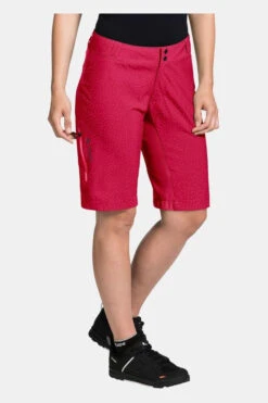 VAUDE Ligure Shorts Wms Korte Broek -Gore Hardloopbroeken Winkle dmabd80005 3435 04 nl