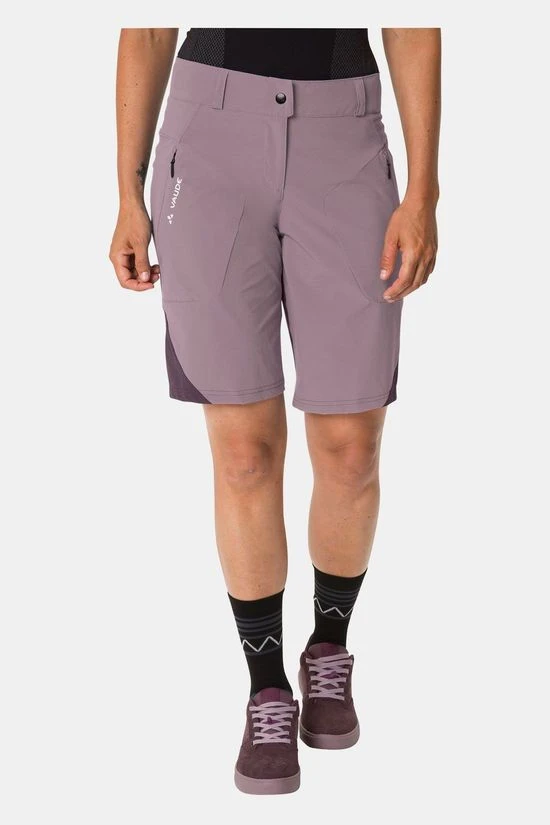 VAUDE Altissimo Shorts II Wms Korte Broek 3 VAUDE Altissimo Shorts II Wms Korte Broek