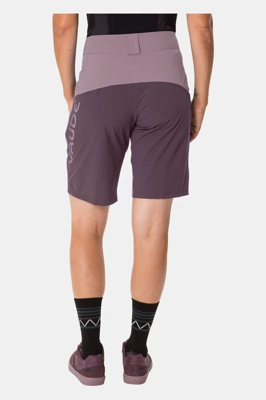 VAUDE Altissimo Shorts II Wms Korte Broek 4 VAUDE Altissimo Shorts II Wms Korte Broek - Afbeelding 2