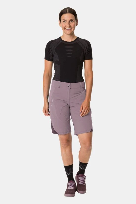 VAUDE Altissimo Shorts II Wms Korte Broek 5 VAUDE Altissimo Shorts II Wms Korte Broek - Afbeelding 3