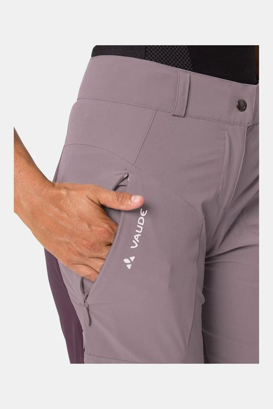 VAUDE Altissimo Shorts II Wms Korte Broek 6 VAUDE Altissimo Shorts II Wms Korte Broek - Afbeelding 4