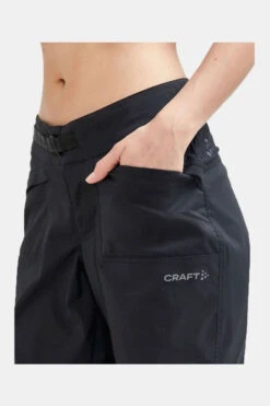 Craft Core Offroad XT Shorts Wms Fietsbroek -Gore Hardloopbroeken Winkle dmabe10007 7979 07 nl