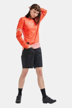 Craft Core Offroad XT Shorts Wms Fietsbroek -Gore Hardloopbroeken Winkle dmabe10007 7979 08 nl