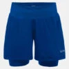 Gore Wear R5 Wmn 2In1 Shorts -Gore Hardloopbroeken Winkle emaae00008 4646 01 nl