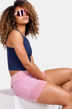 Craft Adv Essence 2-In-1 Shorts W -Gore Hardloopbroeken Winkle emaae10011 3535 04 nl