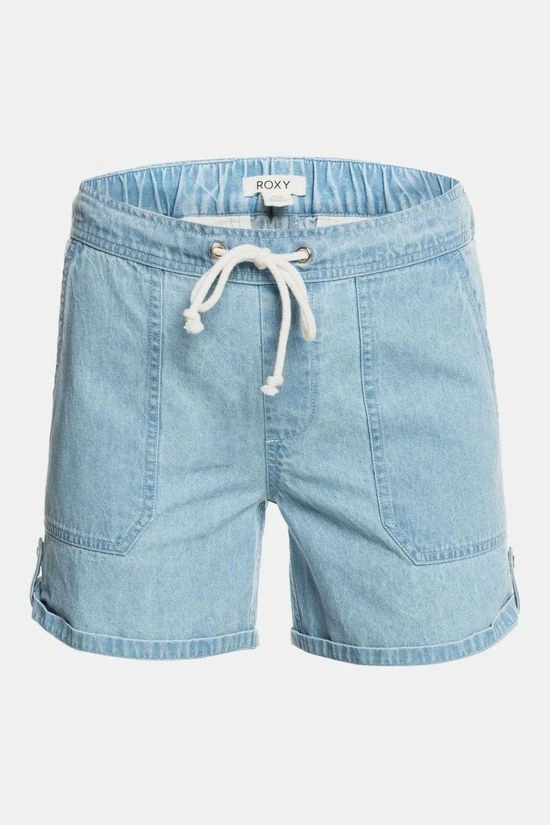 Roxy Milady Beach Regular Korte Broek Dames 9 Roxy Milady Beach Regular Korte Broek Dames - Afbeelding 8