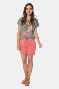 Protest Prot Prtrue Korte Broek Dames