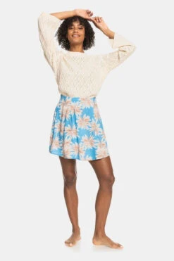 Roxy Golden Poppy -Gore Hardloopbroeken Winkle f11ccd0001 4038 05 nl