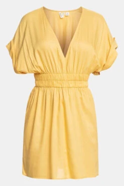 Roxy Funny Memories Jurk Dames -Gore Hardloopbroeken Winkle f11dd90007 2222 04 nl