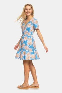 Roxy Bikini Party Jurk -Gore Hardloopbroeken Winkle f11dd90052 4038 04 nl