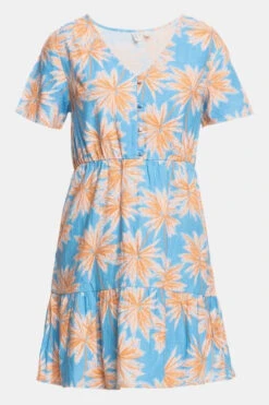 Roxy Bikini Party Jurk -Gore Hardloopbroeken Winkle f11dd90052 4038 06 nl